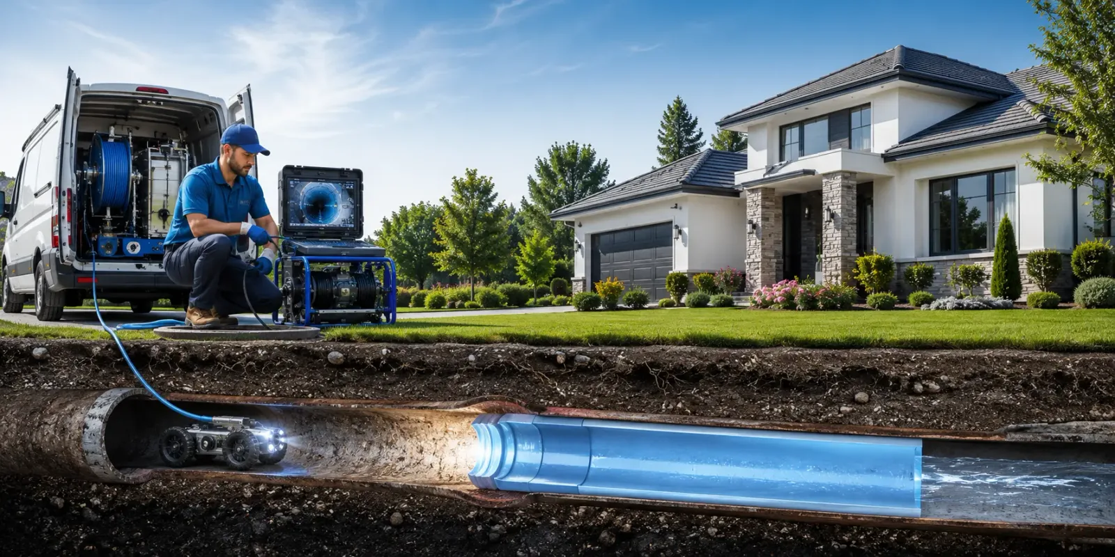 Pipe Relining information for Geneva, NE
