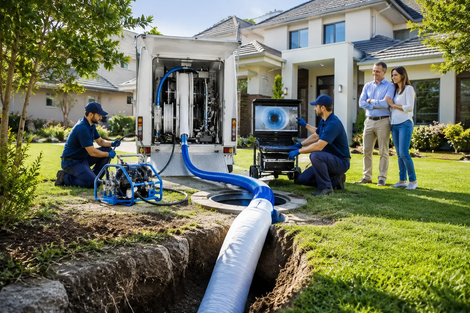 Local Pipe Relining services in Geneva, NE